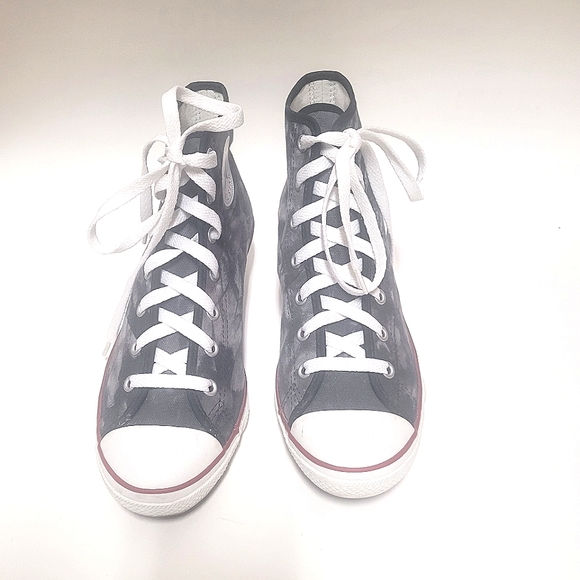 Converse Women's Wedge High-Top Sneakers - Picture 3 of 8